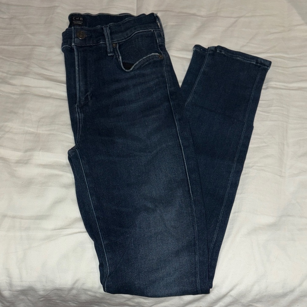 Skinny jeans
